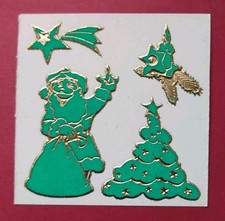 Stickeralbum Sticker Vintage