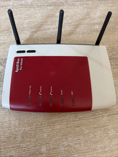 Fritz box 7270 wlan router - fritz,