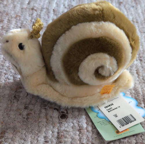 Steiff cosili schnecke - steiff,