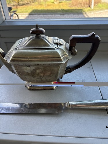 1900 englische teekanne - englische,
