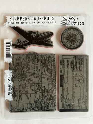Tim holtz stampers - tim,