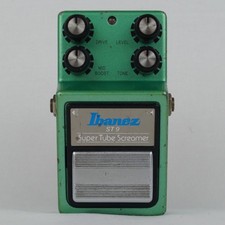 Ibanez st9 super tube - st9, screamer