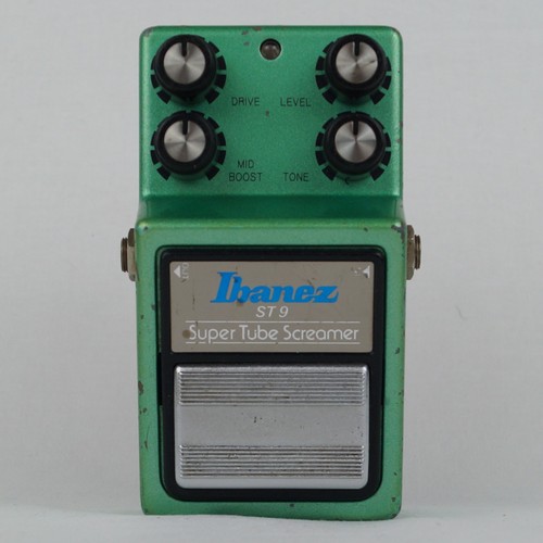 Ibanez st9 super tube screamer - st9,