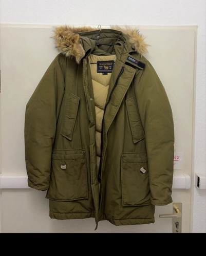Woolrich arctic parka - woolrich,