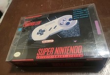 Super Nintendo SNS A CR SNES