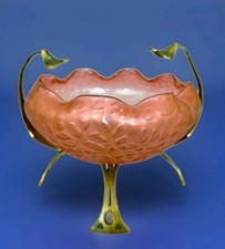 L0678 Jugendstil Schale