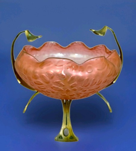 L0678 jugendstil schale - jugendstil,