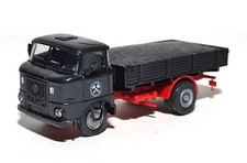 DDR Ifa W50 2 Achs Pritsche