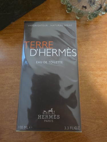 Hermes terre 100ml - hermes, d'hermes