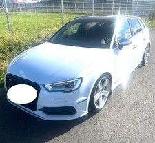 Audi S3 s tronic Sportback , Inspektion neu , Bremsen neu !