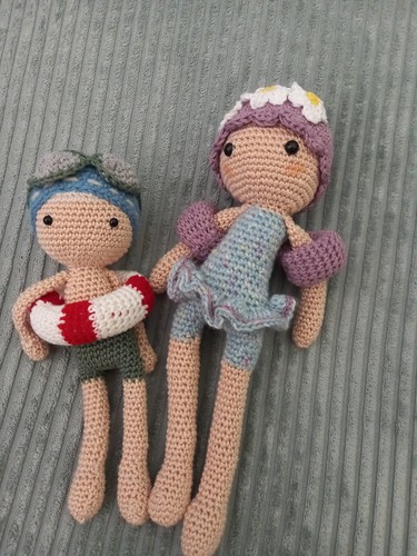 Amigurumi häkeltier tier - amigurumi,