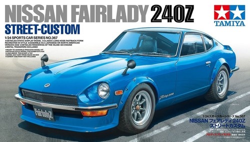 Tamiya 24367 nissan - tamiya, 1/24