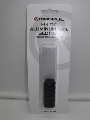 Magpul lok aluminium - m-lok,