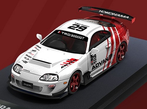 Toyota supra 29 - toyota, (a80z)