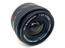 Minolta MC W.Rokkor 28mm 1:2.8