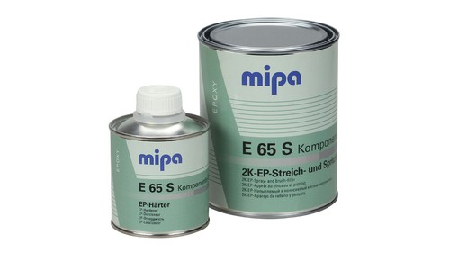 Mipa e65s 5kg set - mipa,