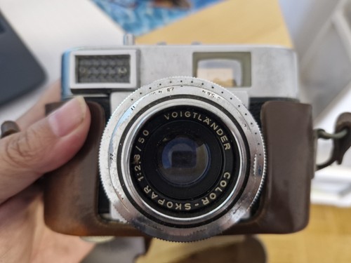 Voigtländer vitomatic - vitomatic, 1