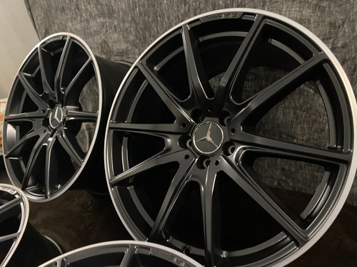 Orig amg felgen - orig., x