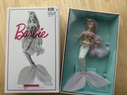 Barbie signature mermaid - barbie,