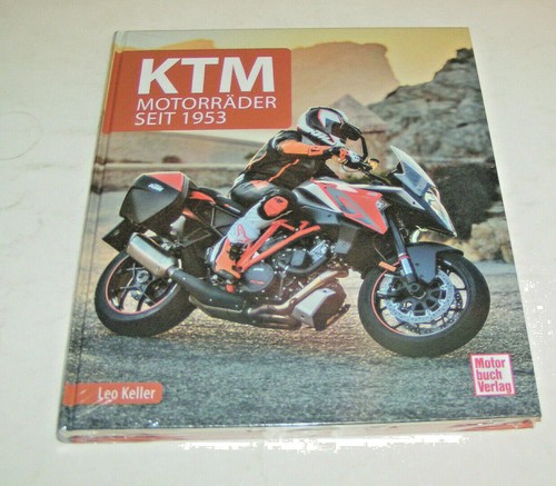 Bildband ktm motorräder - ktm,