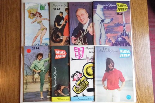 Ddr neues leben - ddr, der