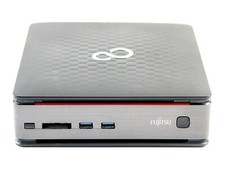Fujitsu Esprimo Q910 USFF Intel Core i3-2220T @ 2.80GHz / 4GB / ohne HDD