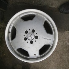 Mercedes benz amg alufelge - mercedes-benz,