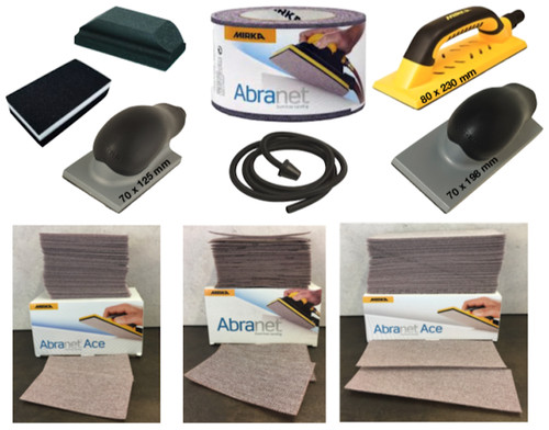 Mirka abranet ace streifen - abranet,