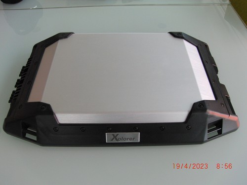 Original hepco becker - hepco, xplorer