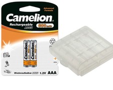 Akkus AAA Micro 600 mAh f