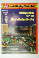 Busch Modellbahn Zubehör