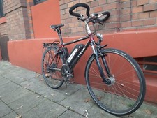 TREK 7900, 28", E-Bike ( umbau von Tegernsee )