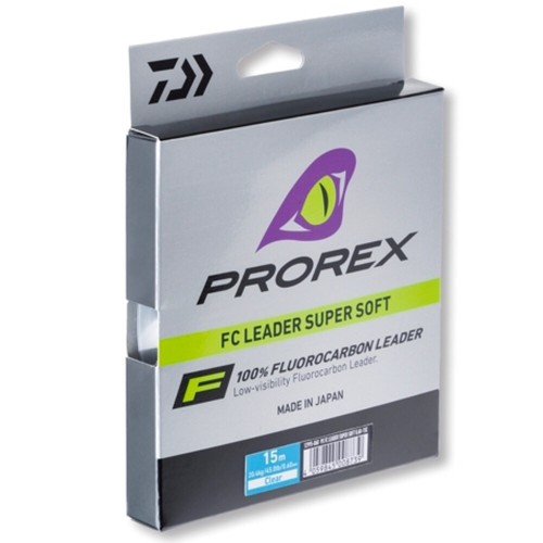 Daiwa prorex leader super - daiwa,