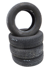 4x Reifen Winterreifen Kleber Krisalp HP 2 185/70 R14 88T ca 6 mm