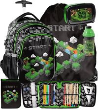 5tlg Minecraft Schultrolley