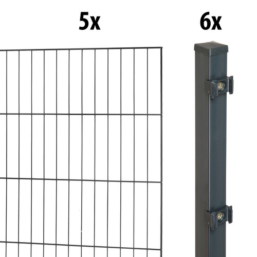 Set einstabmattenzaun standard - einstabmattenzaun,