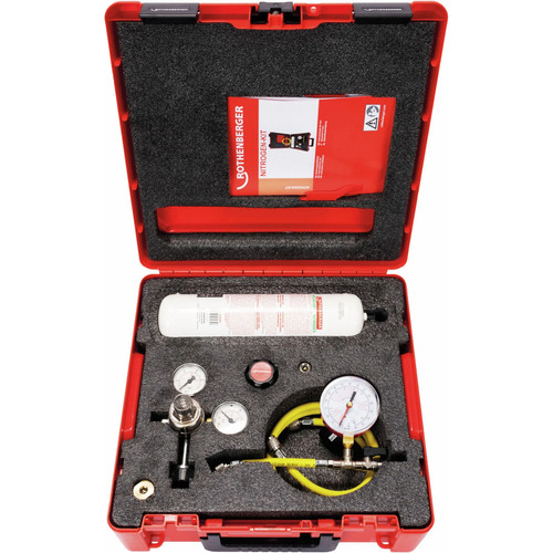 Rothenberger stickstoff set - rothenberger, stickstoff-set
