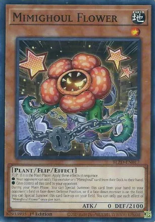 Blzd de017 mimighoul blume - mimighoul,