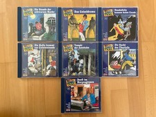 TKKG Hörspiel CDs altes Cover
