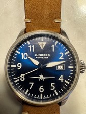 Armbanduhr junkers flieger - armbanduhr,