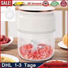 Multi-Zerkleinerer Elektrisch