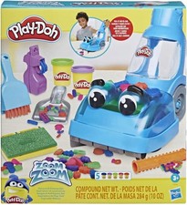 Play-Doh Knete Set Lustiger Staubsauger Reinigungswagen Hasbro F3642