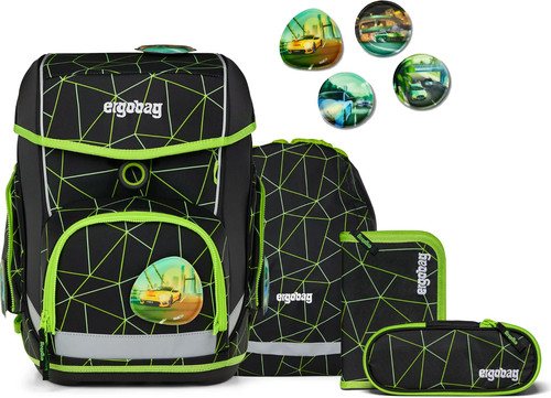 Ergobag cubo schulrucksack - ergobag,