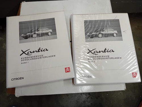 Citroen xantia - citroen,