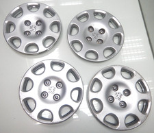 4x PEUGEOT 206  / 14 Zoll /