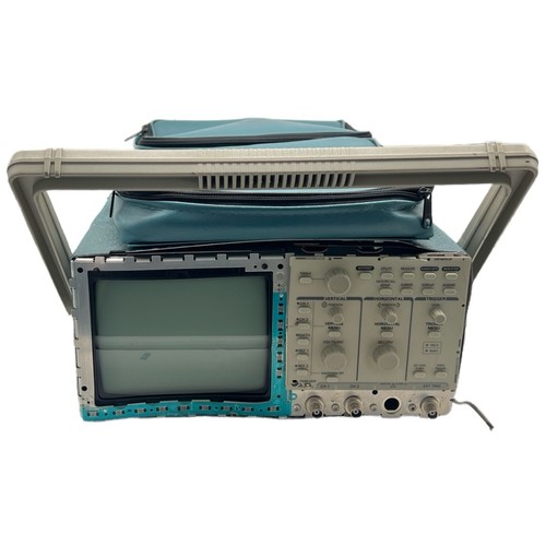 Tektronix tds350 oszilloskop - oszilloskop, |