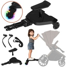 Kinderwagen‑Mitfahrbrett