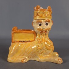 Skulptur Kachel Caltagirone