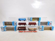 Märklin H0 AC 5X Freight Car