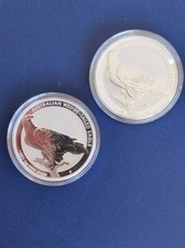 1 Oz Wedge Tailed Eagle 2017